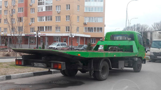 evakuatori v Никольском